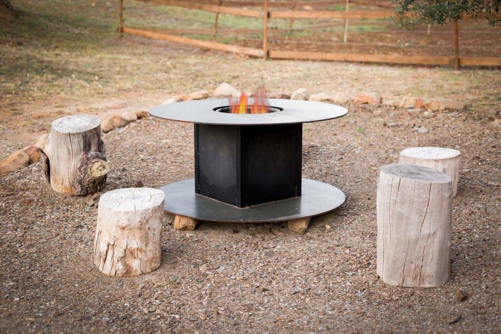 Turismo Rural Jacaranda - BBQ
