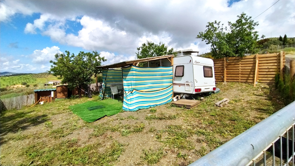 relente h046 Turismo Rural Jacaranda - Parking de Caravanas